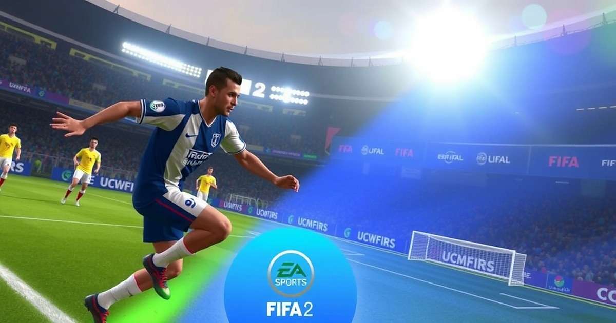 FIFA Mania in India future graphics showcase with enhanced Indian player models and stadiums